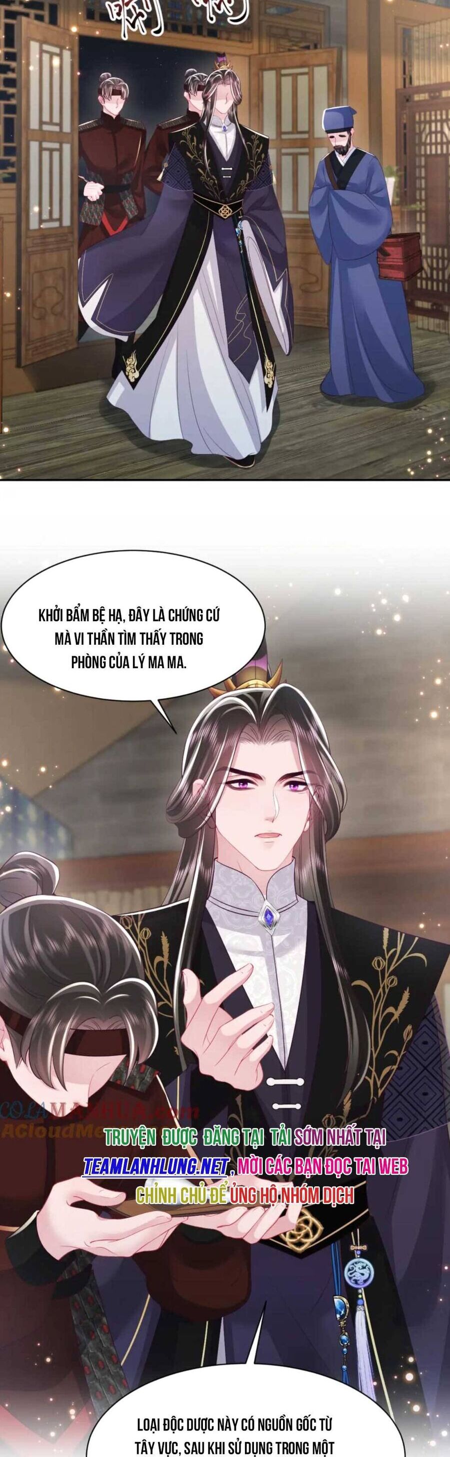 Nữ Phụ Ác Độc Và Vương Gia Phản Diện Cấm Dục Chapter 70 - 27