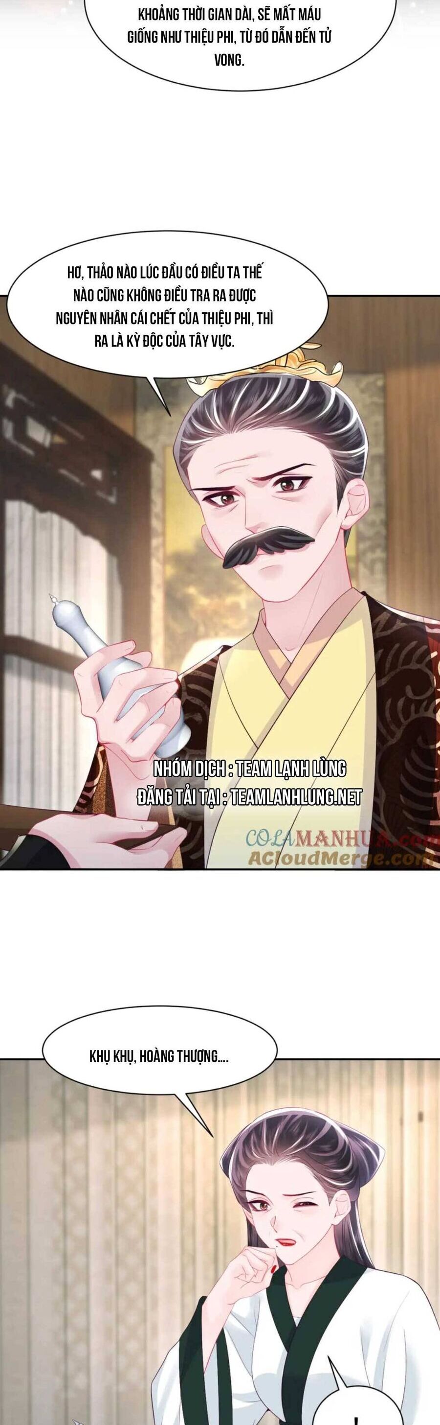 Nữ Phụ Ác Độc Và Vương Gia Phản Diện Cấm Dục Chapter 70 - 28