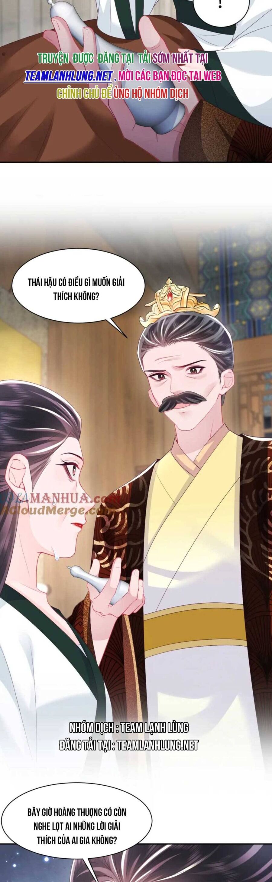 Nữ Phụ Ác Độc Và Vương Gia Phản Diện Cấm Dục Chapter 70 - 29