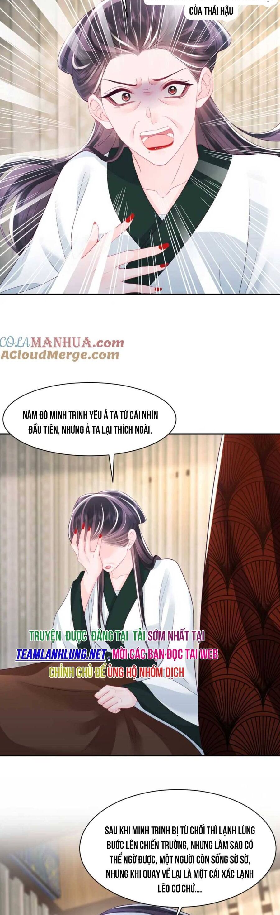 Nữ Phụ Ác Độc Và Vương Gia Phản Diện Cấm Dục Chapter 70 - 31