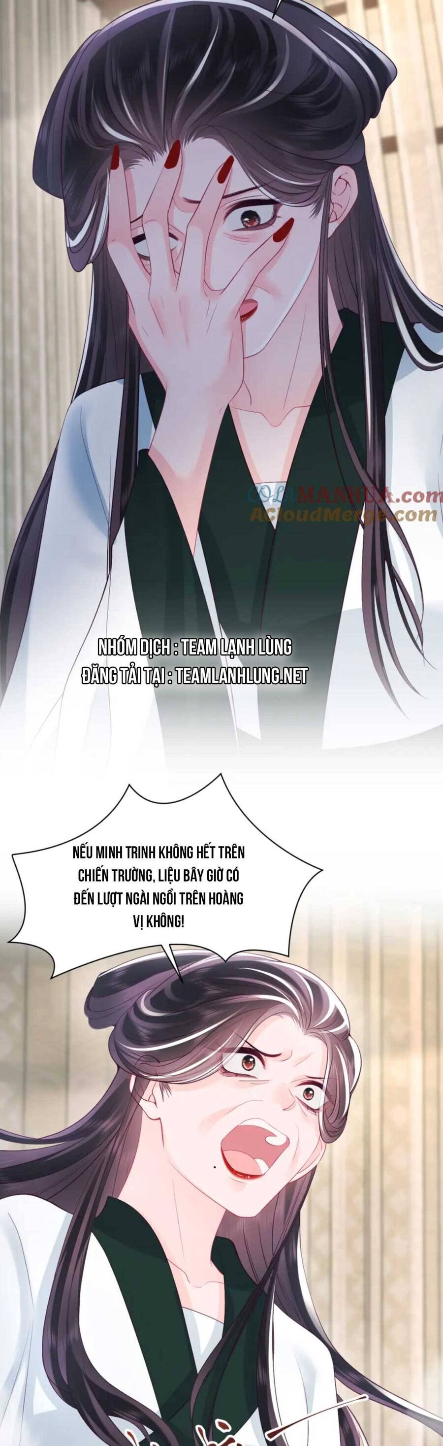 Nữ Phụ Ác Độc Và Vương Gia Phản Diện Cấm Dục Chapter 70 - 32