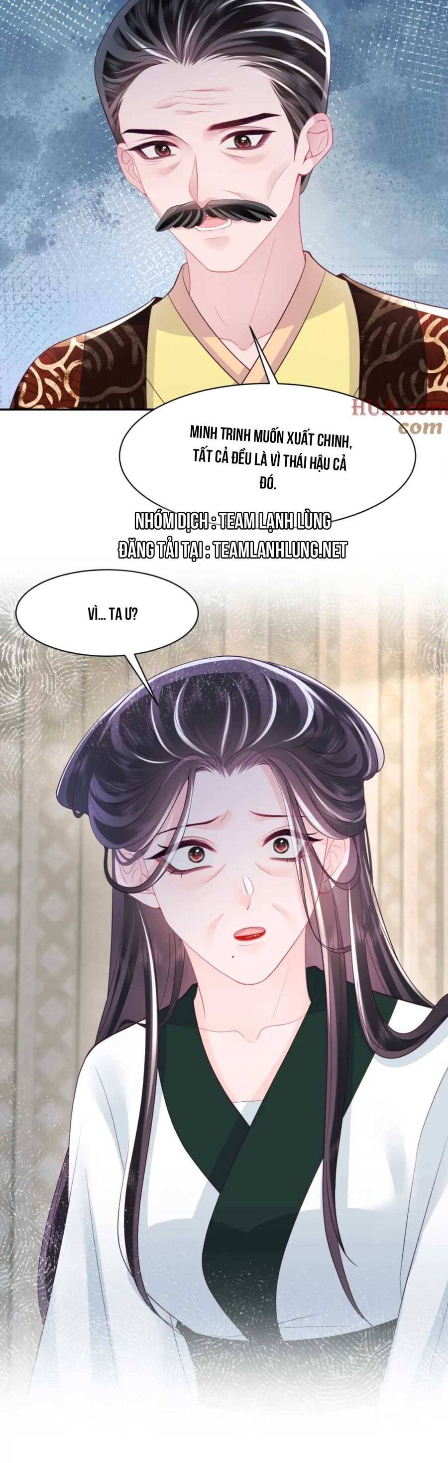 Nữ Phụ Ác Độc Và Vương Gia Phản Diện Cấm Dục Chapter 70 - 34