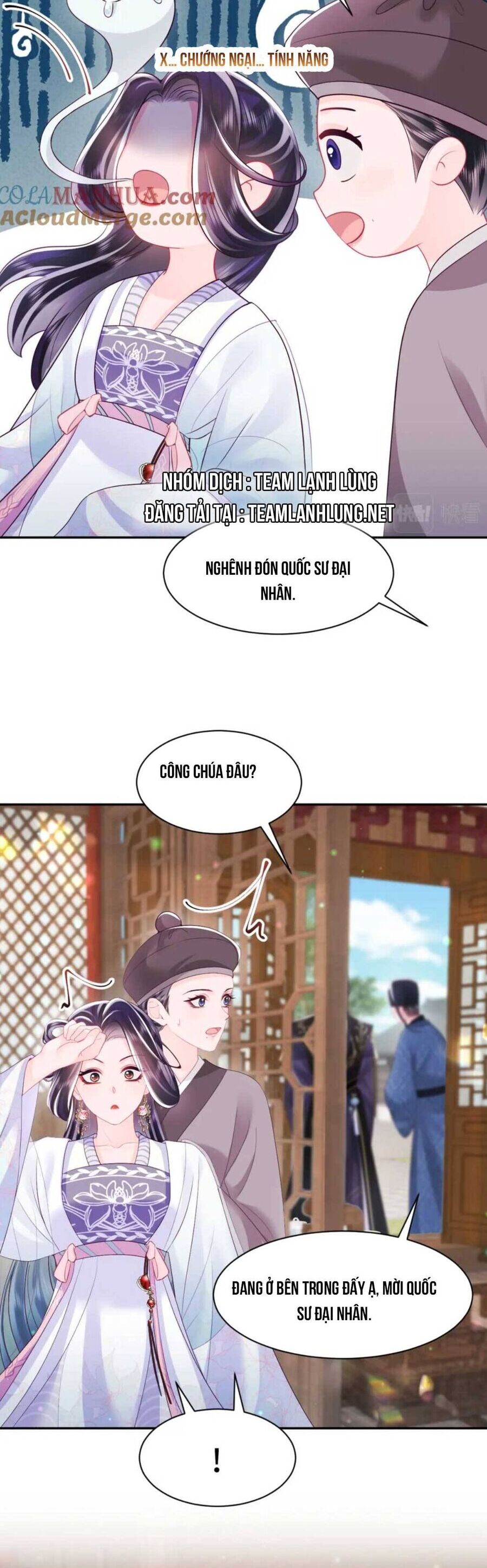 Nữ Phụ Ác Độc Và Vương Gia Phản Diện Cấm Dục Chapter 70 - 7