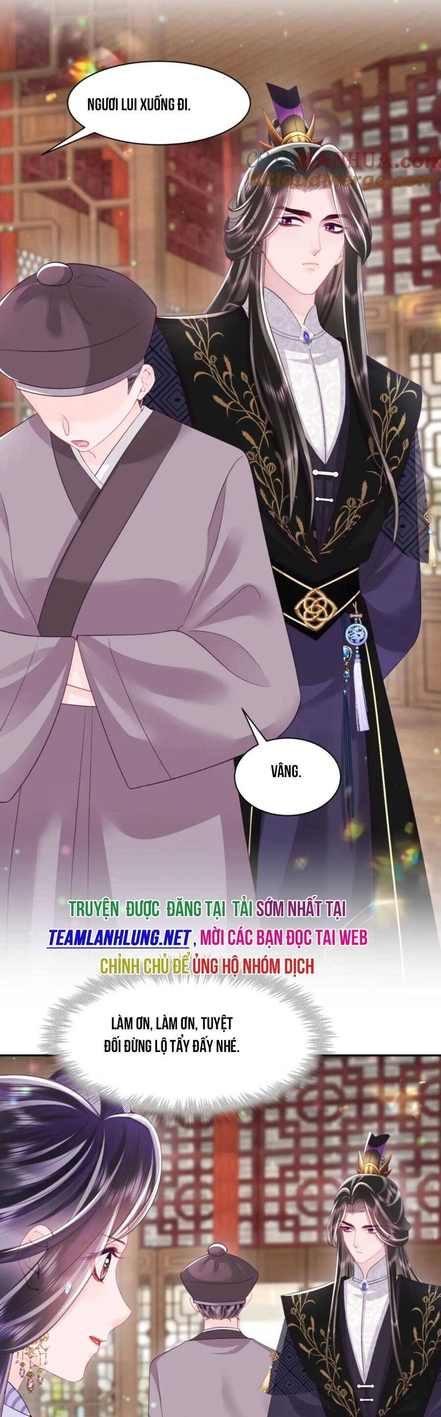 Nữ Phụ Ác Độc Và Vương Gia Phản Diện Cấm Dục Chapter 70 - 8