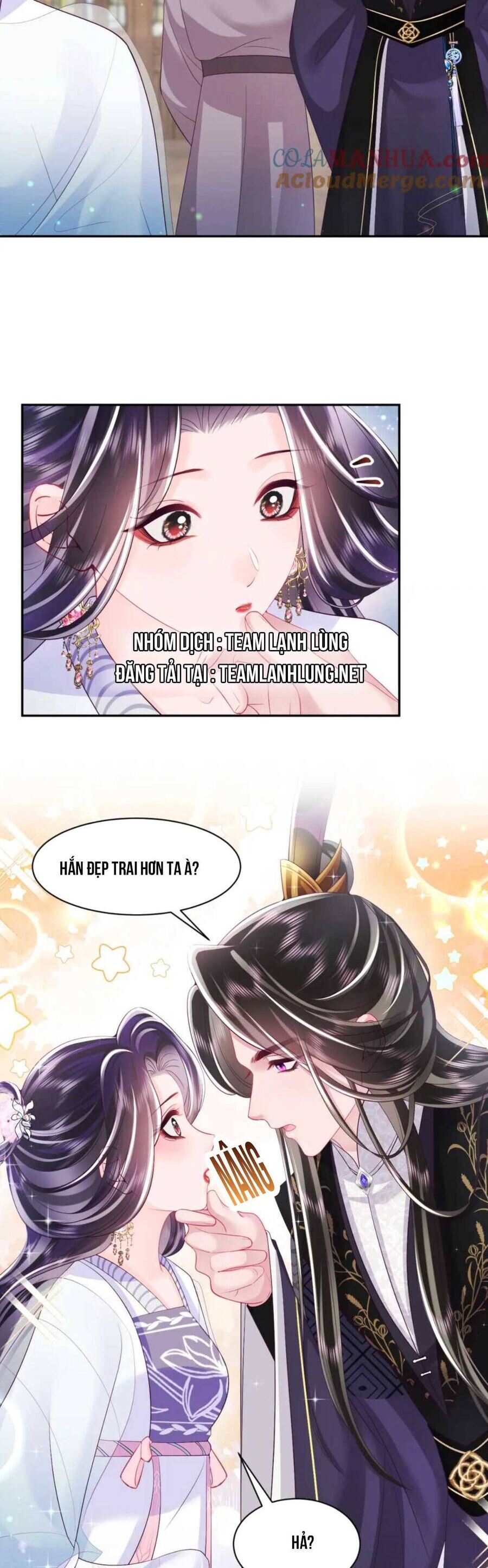 Nữ Phụ Ác Độc Và Vương Gia Phản Diện Cấm Dục Chapter 70 - 9