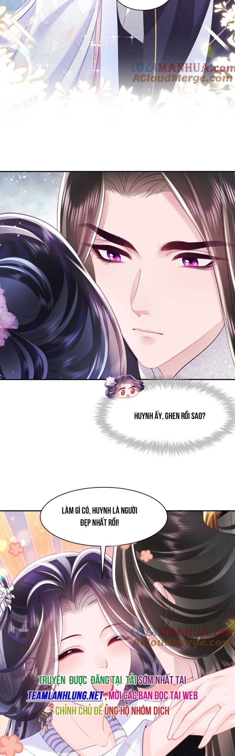 Nữ Phụ Ác Độc Và Vương Gia Phản Diện Cấm Dục Chapter 70 - 10