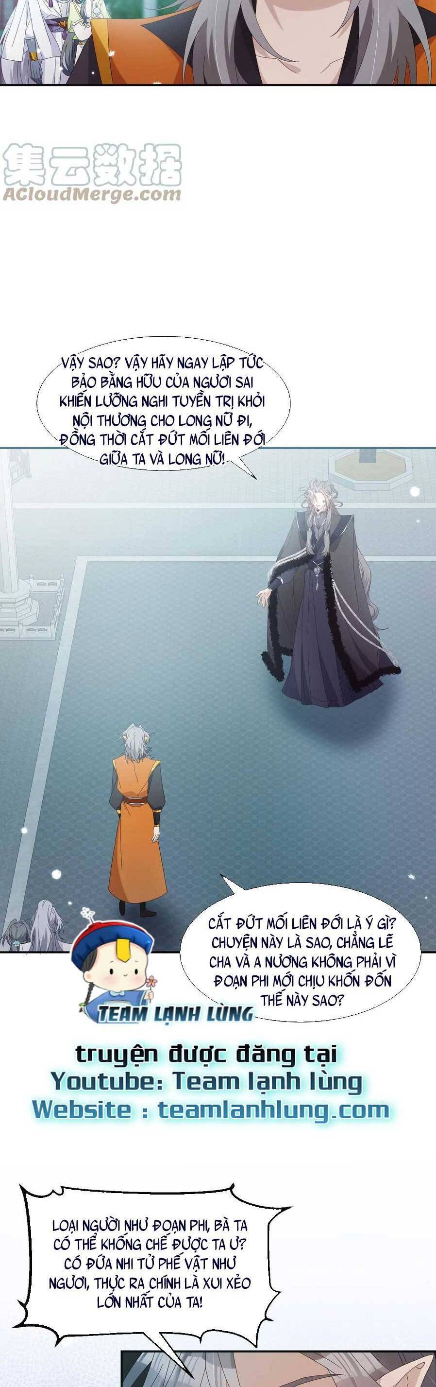 Sư Huynh Phản Diện Bắt Ta Hoàn Lương Chapter 28 - 12