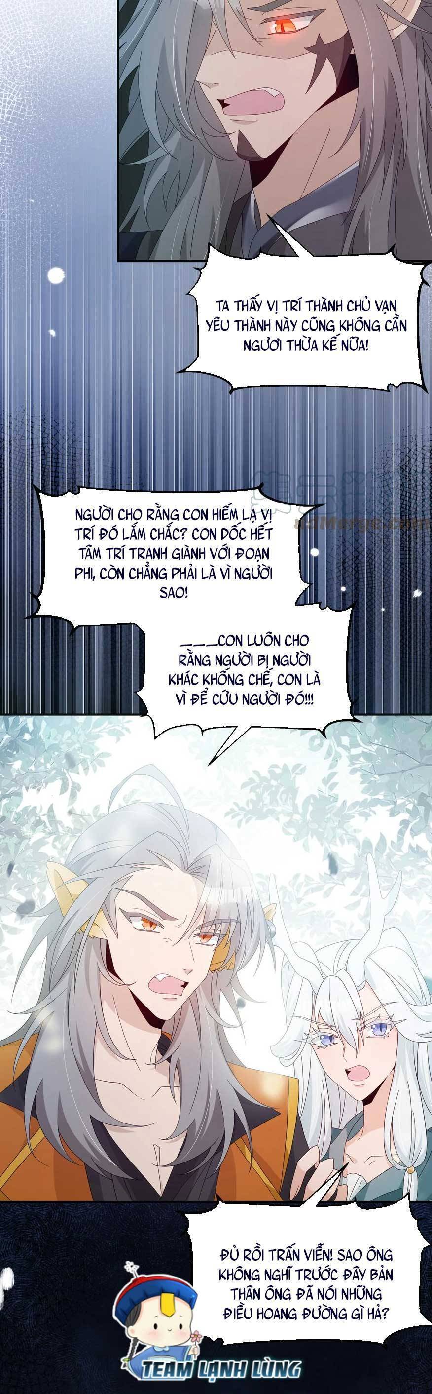 Sư Huynh Phản Diện Bắt Ta Hoàn Lương Chapter 28 - 13