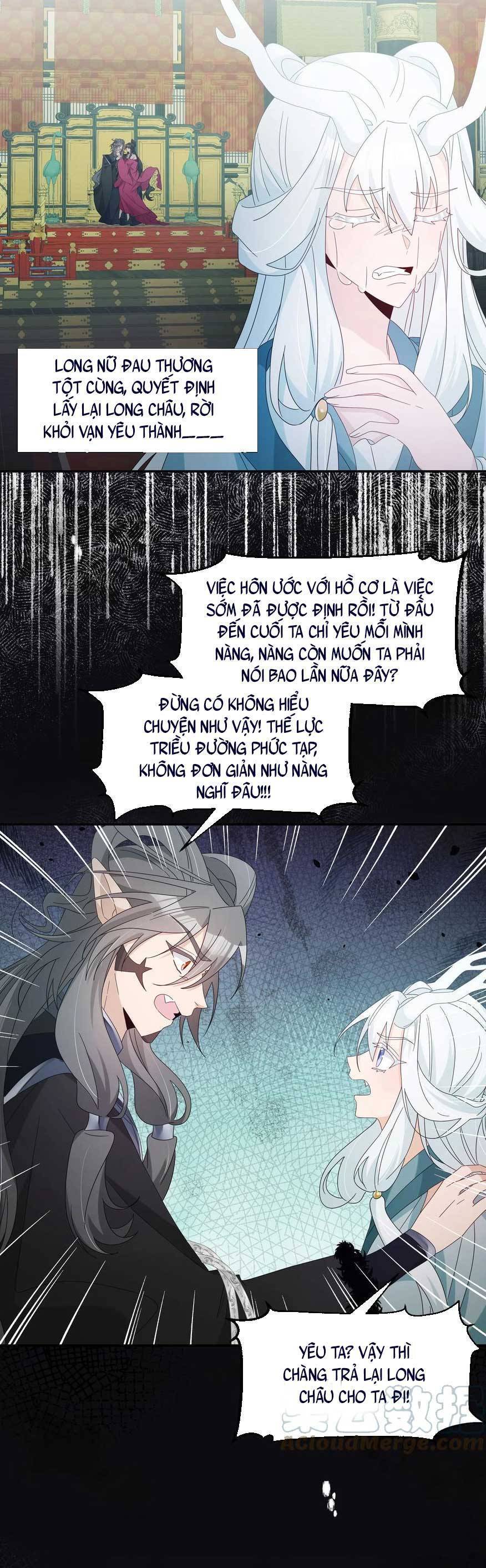 Sư Huynh Phản Diện Bắt Ta Hoàn Lương Chapter 28 - 17