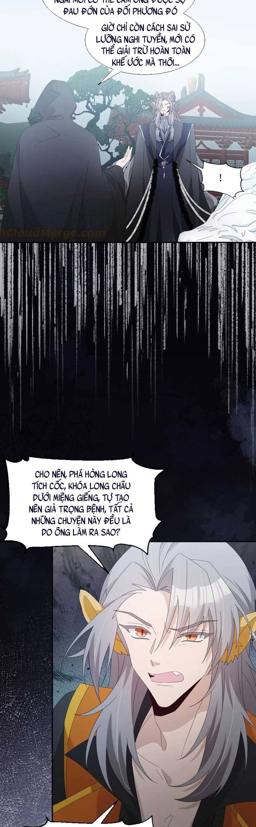 Sư Huynh Phản Diện Bắt Ta Hoàn Lương Chapter 28 - 20