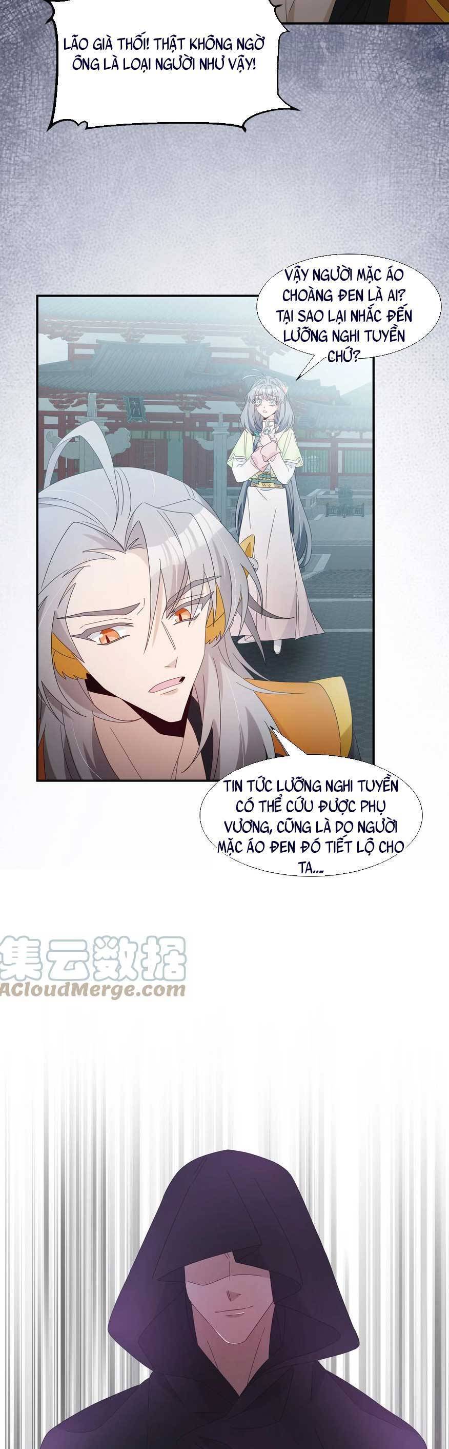 Sư Huynh Phản Diện Bắt Ta Hoàn Lương Chapter 28 - 21