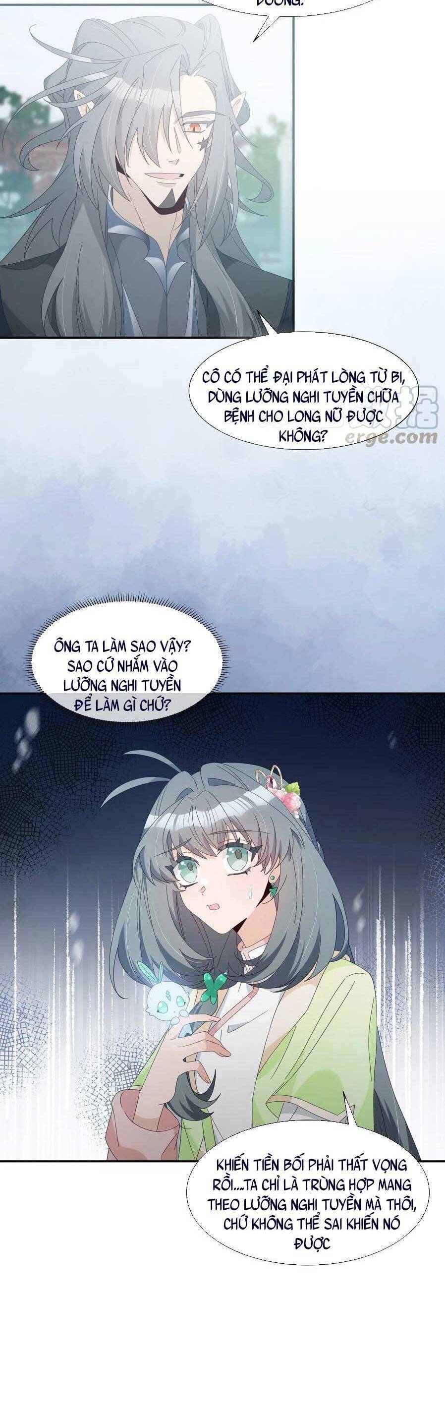 Sư Huynh Phản Diện Bắt Ta Hoàn Lương Chapter 28 - 8