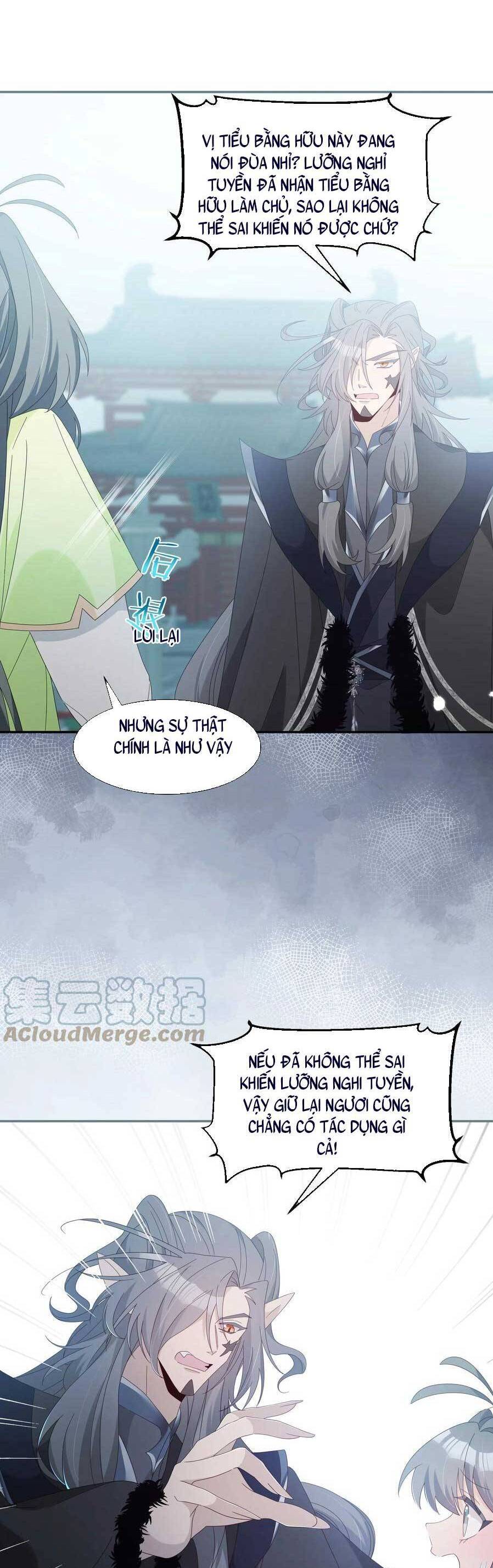 Sư Huynh Phản Diện Bắt Ta Hoàn Lương Chapter 28 - 9