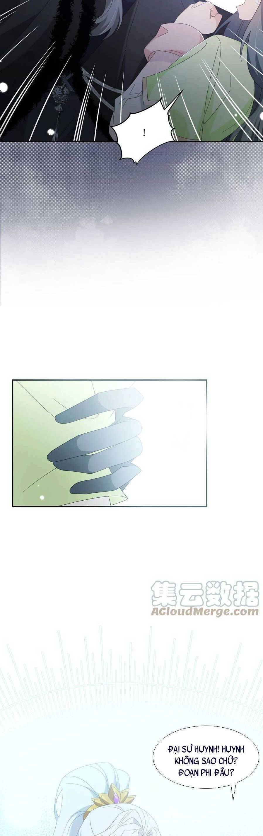Sư Huynh Phản Diện Bắt Ta Hoàn Lương Chapter 28 - 10