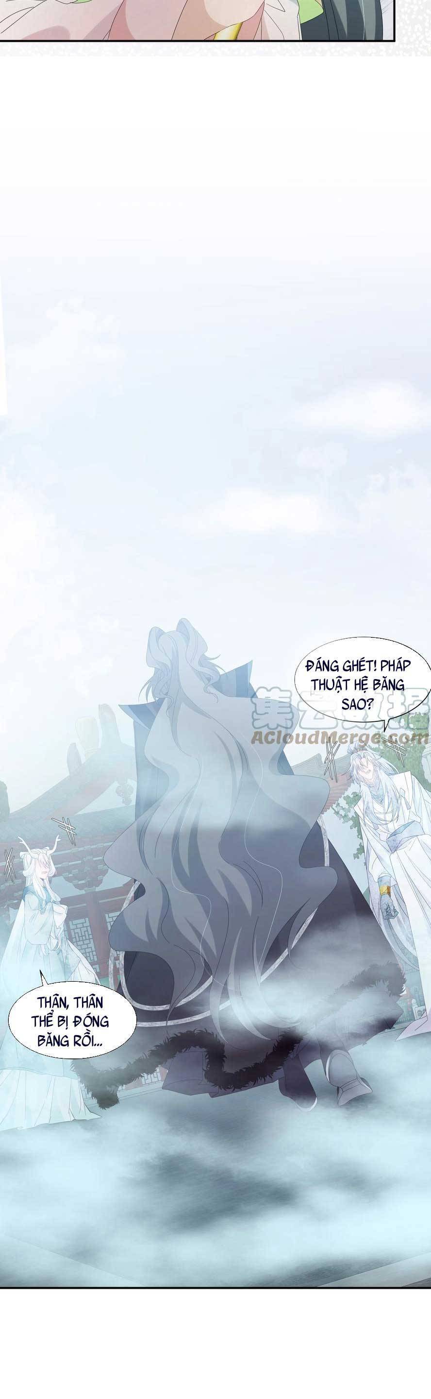 Sư Huynh Phản Diện Bắt Ta Hoàn Lương Chapter 29 - 17