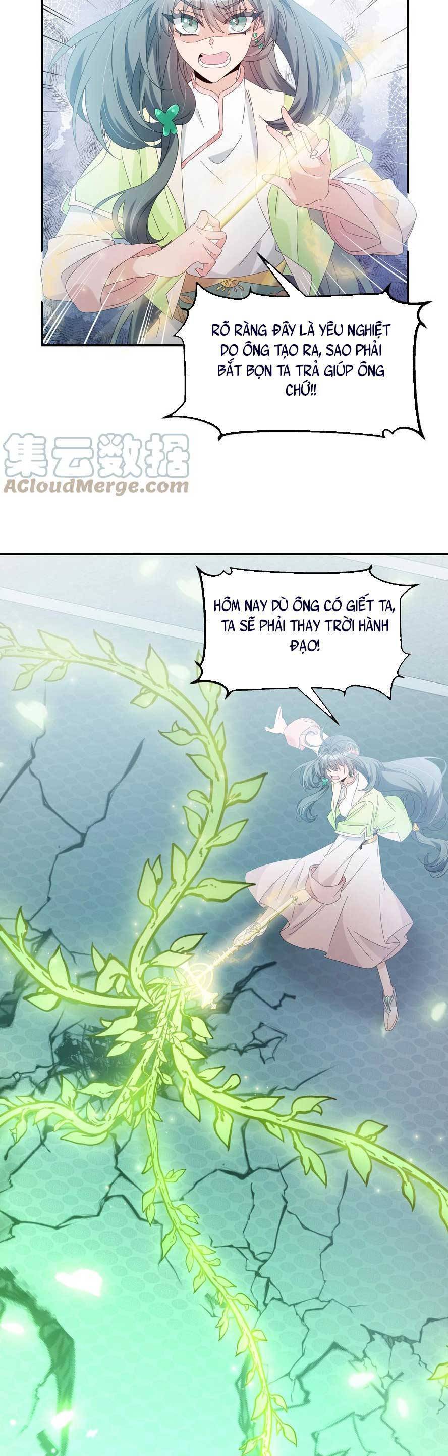 Sư Huynh Phản Diện Bắt Ta Hoàn Lương Chapter 29 - 19
