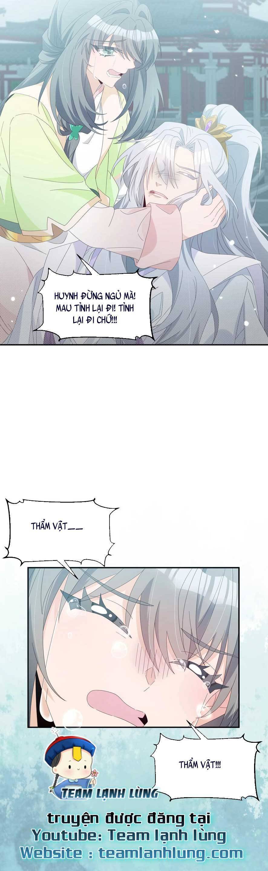 Sư Huynh Phản Diện Bắt Ta Hoàn Lương Chapter 29 - 26
