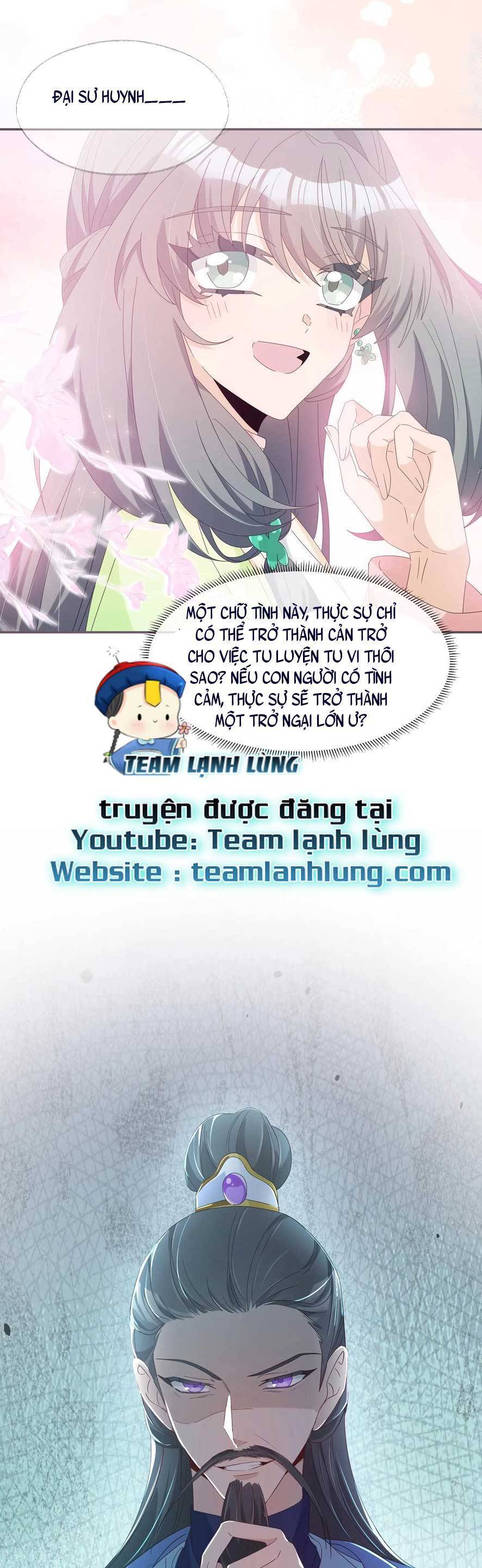 Sư Huynh Phản Diện Bắt Ta Hoàn Lương Chapter 29 - 30