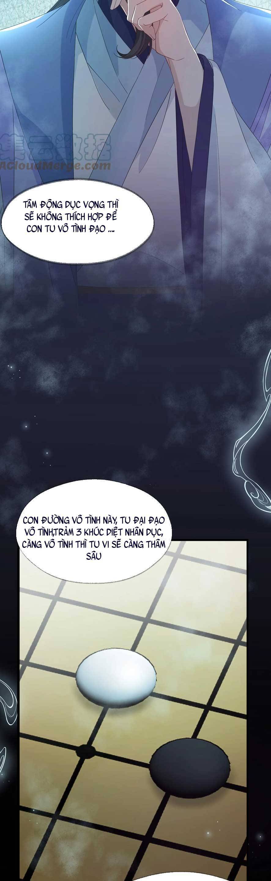 Sư Huynh Phản Diện Bắt Ta Hoàn Lương Chapter 29 - 31