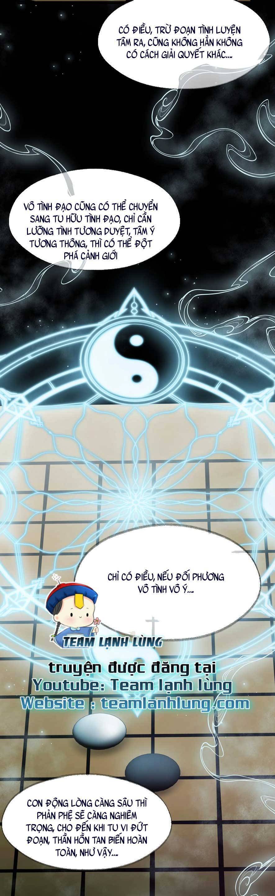 Sư Huynh Phản Diện Bắt Ta Hoàn Lương Chapter 29 - 32
