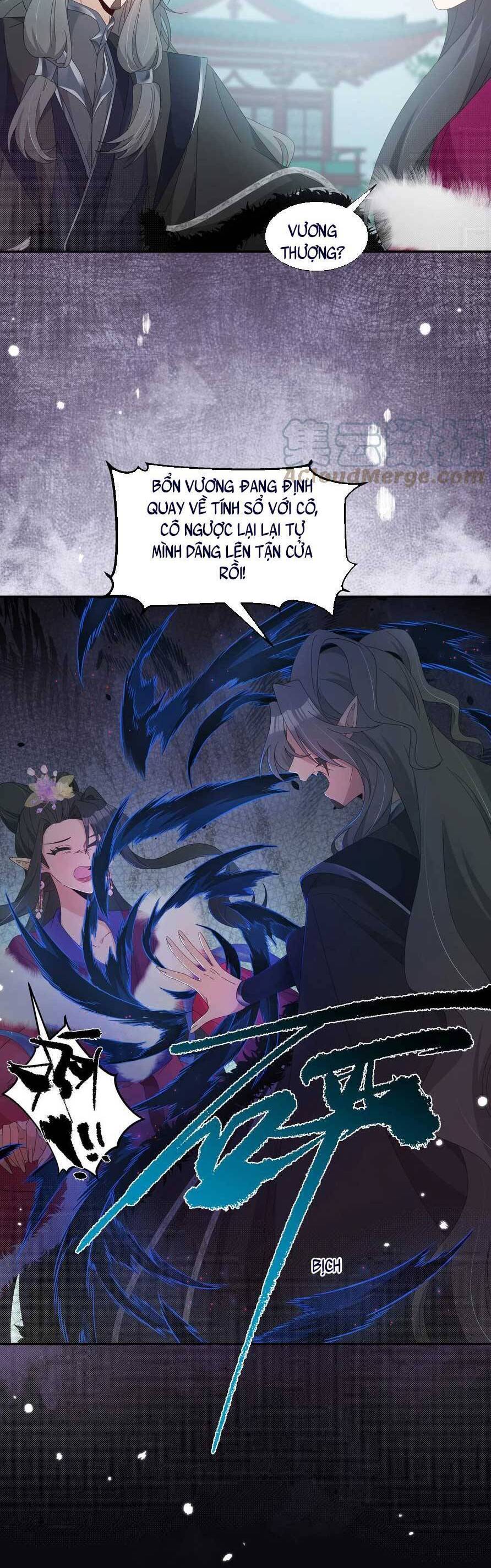 Sư Huynh Phản Diện Bắt Ta Hoàn Lương Chapter 29 - 5