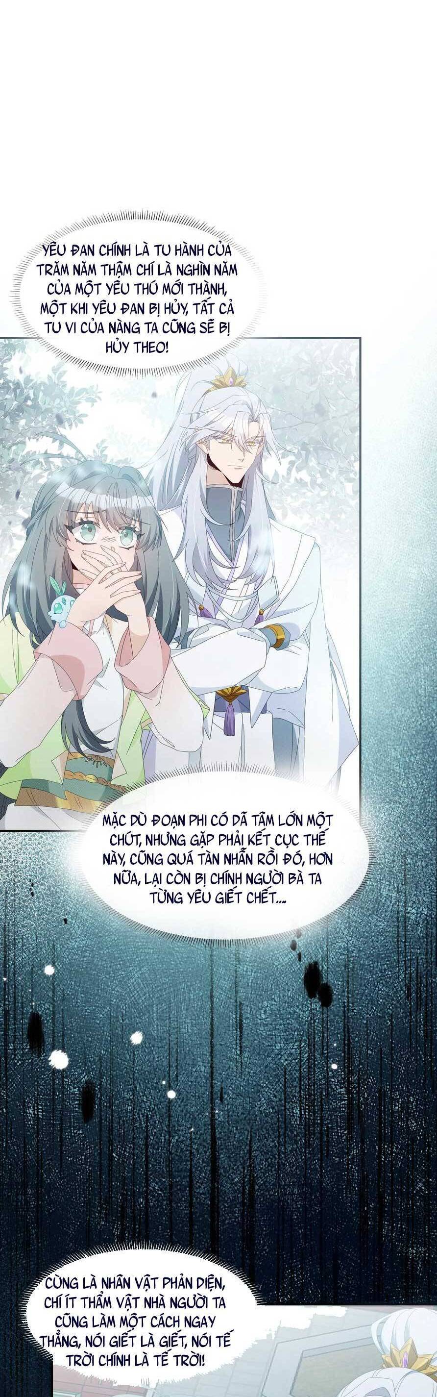 Sư Huynh Phản Diện Bắt Ta Hoàn Lương Chapter 29 - 8