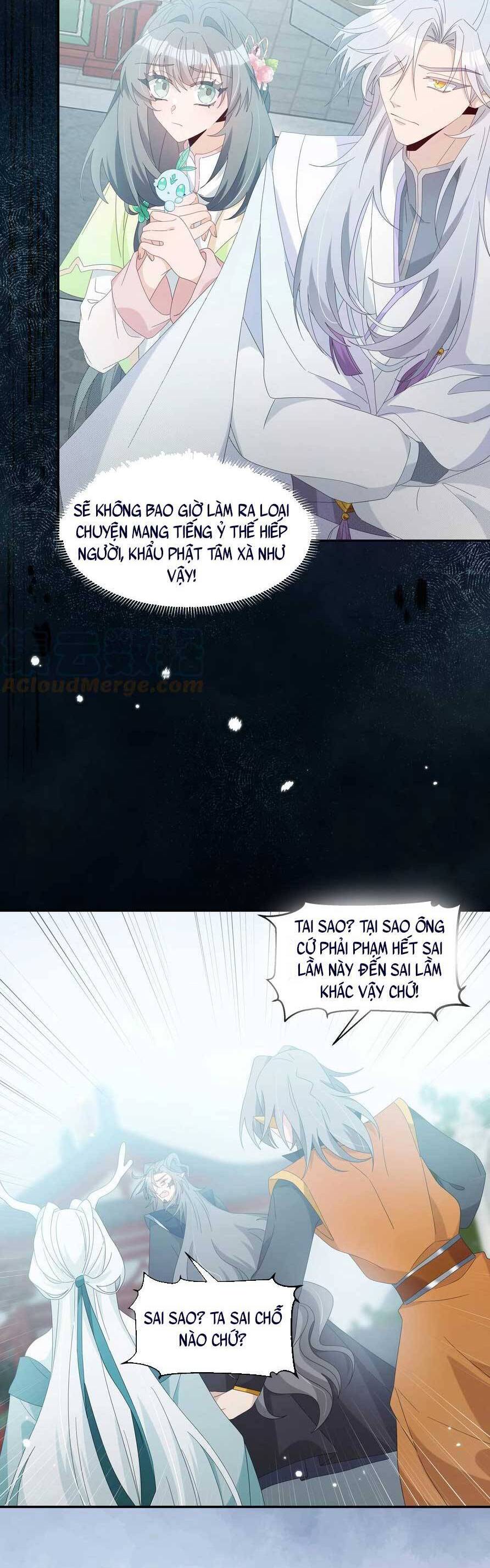 Sư Huynh Phản Diện Bắt Ta Hoàn Lương Chapter 29 - 9