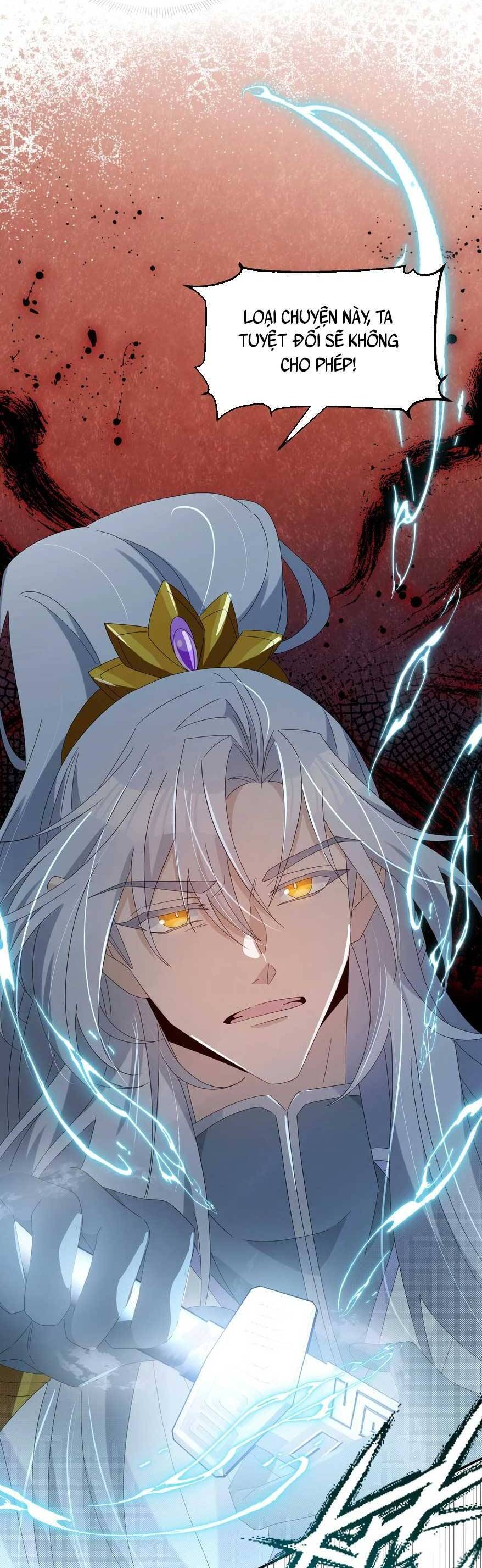 Sư Huynh Phản Diện Bắt Ta Hoàn Lương Chapter 30 - 11