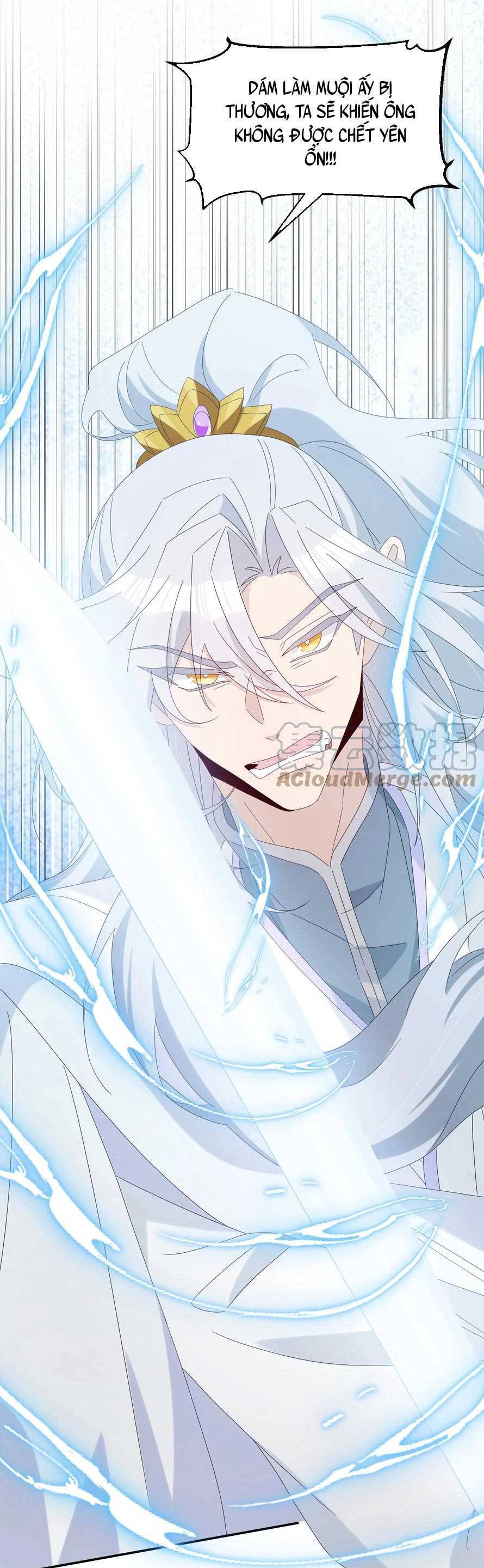 Sư Huynh Phản Diện Bắt Ta Hoàn Lương Chapter 30 - 14