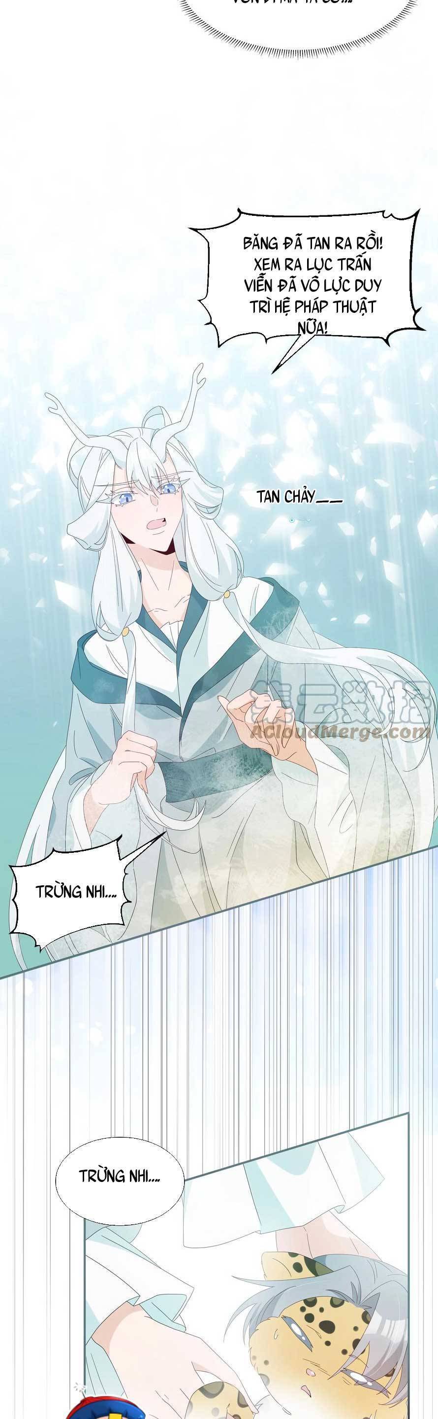 Sư Huynh Phản Diện Bắt Ta Hoàn Lương Chapter 30 - 19