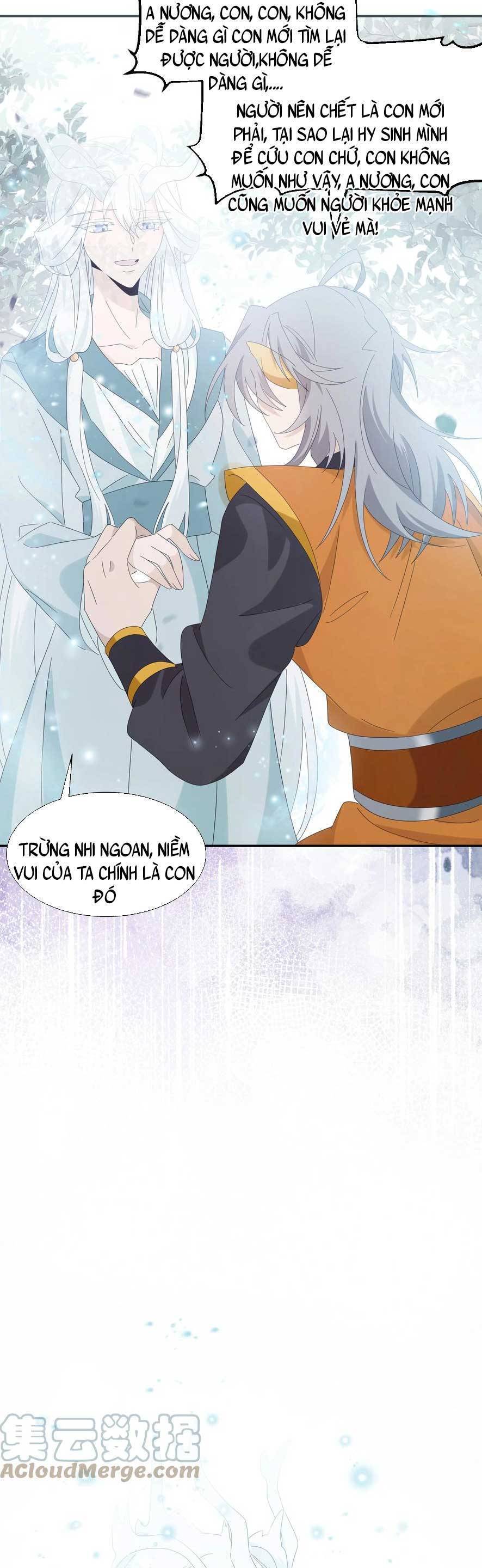 Sư Huynh Phản Diện Bắt Ta Hoàn Lương Chapter 30 - 23