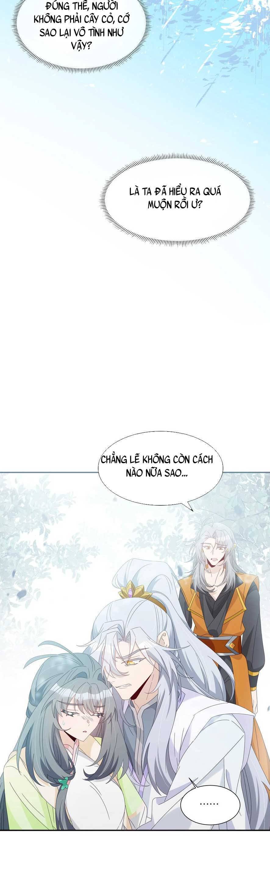 Sư Huynh Phản Diện Bắt Ta Hoàn Lương Chapter 30 - 27