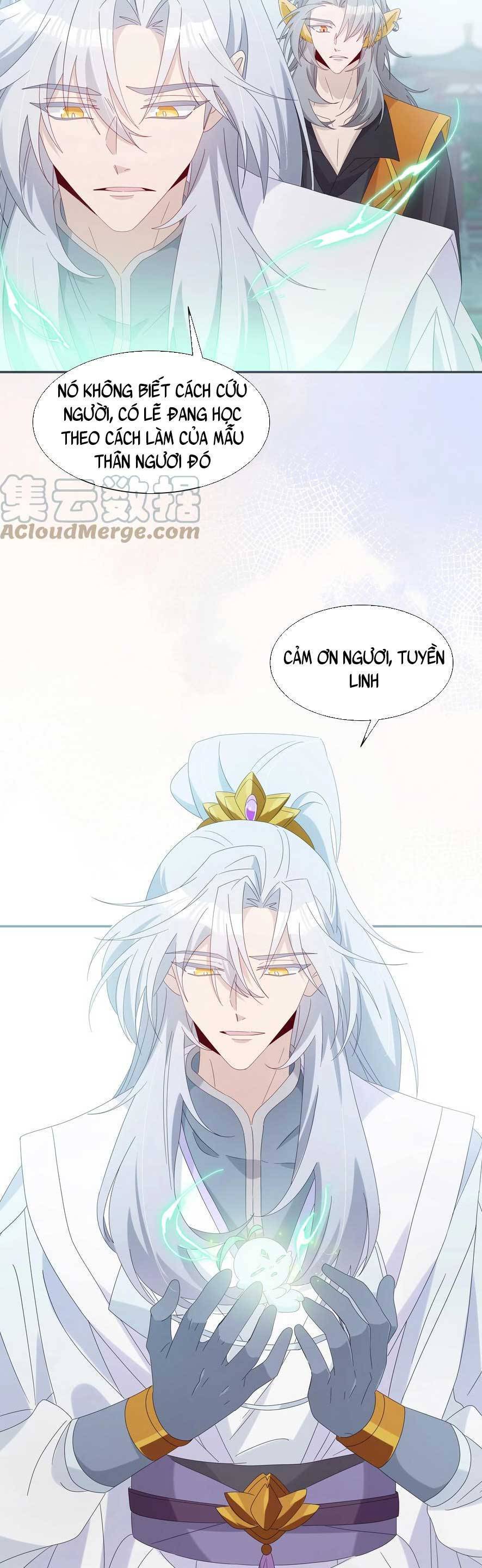 Sư Huynh Phản Diện Bắt Ta Hoàn Lương Chapter 30 - 31