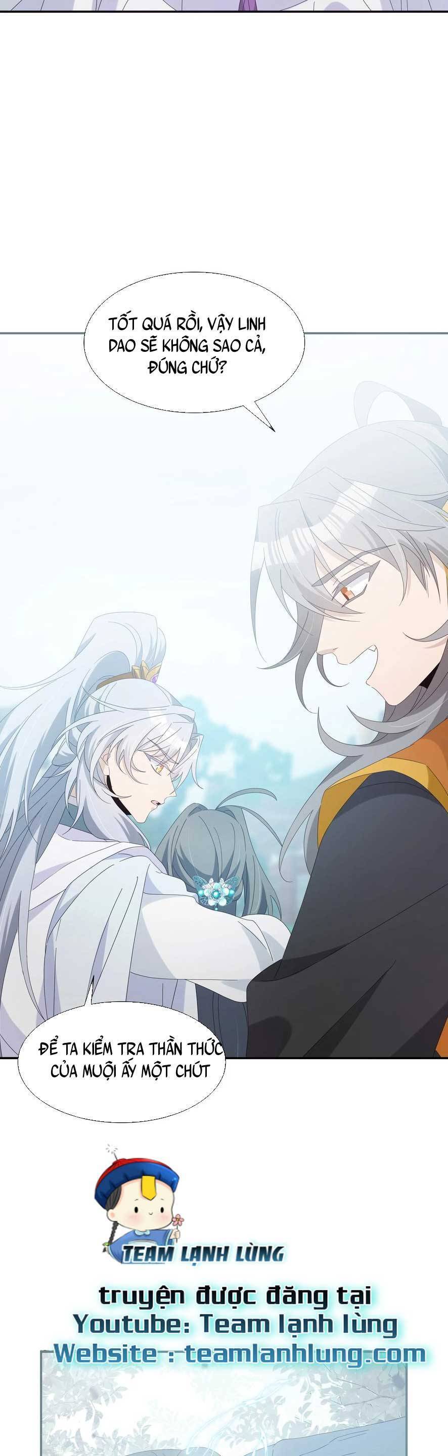 Sư Huynh Phản Diện Bắt Ta Hoàn Lương Chapter 30 - 32