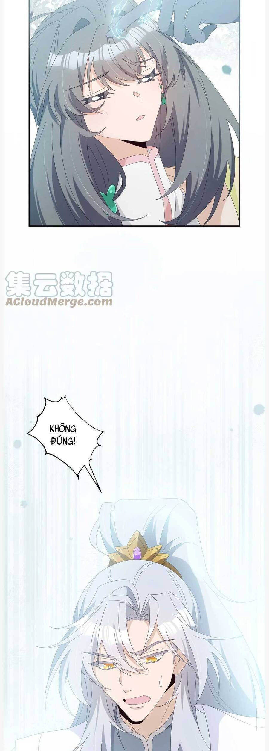 Sư Huynh Phản Diện Bắt Ta Hoàn Lương Chapter 30 - 33