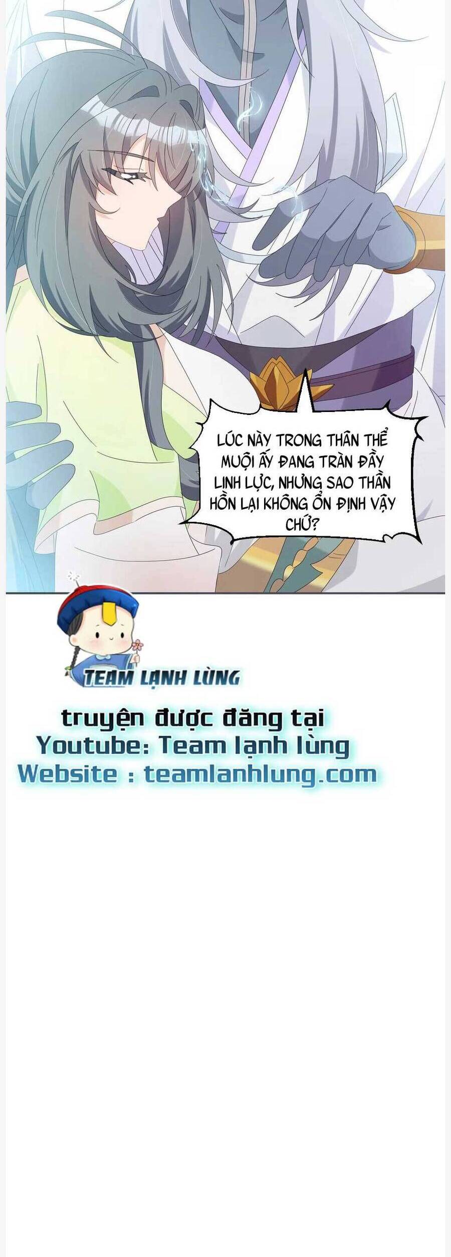 Sư Huynh Phản Diện Bắt Ta Hoàn Lương Chapter 30 - 34