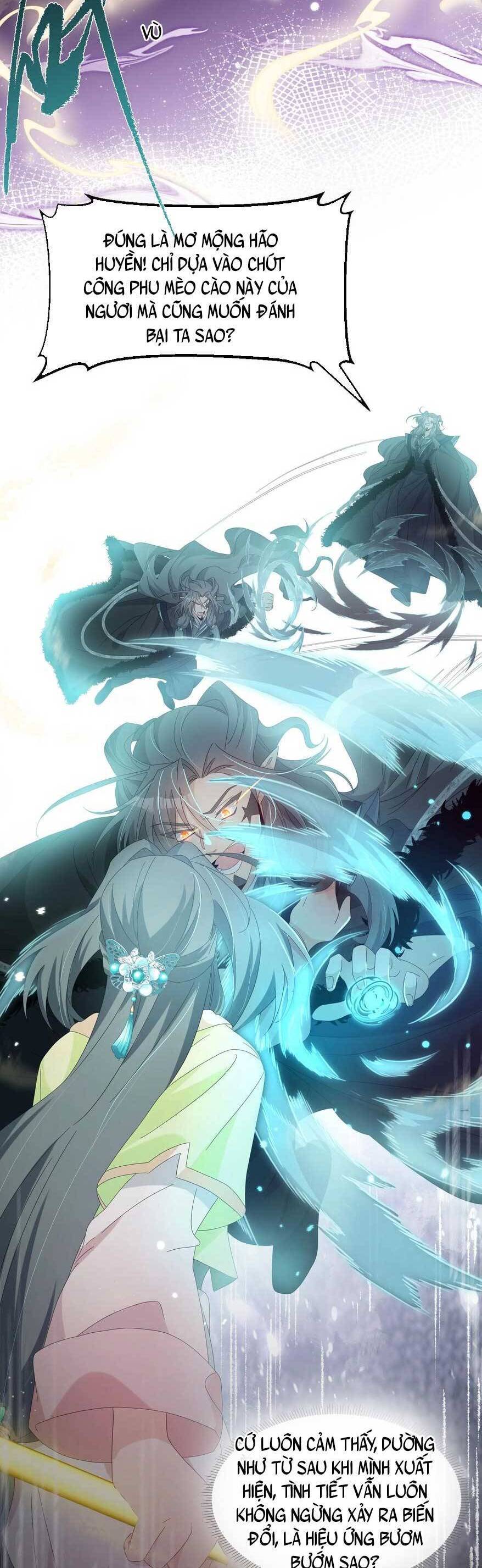 Sư Huynh Phản Diện Bắt Ta Hoàn Lương Chapter 30 - 5