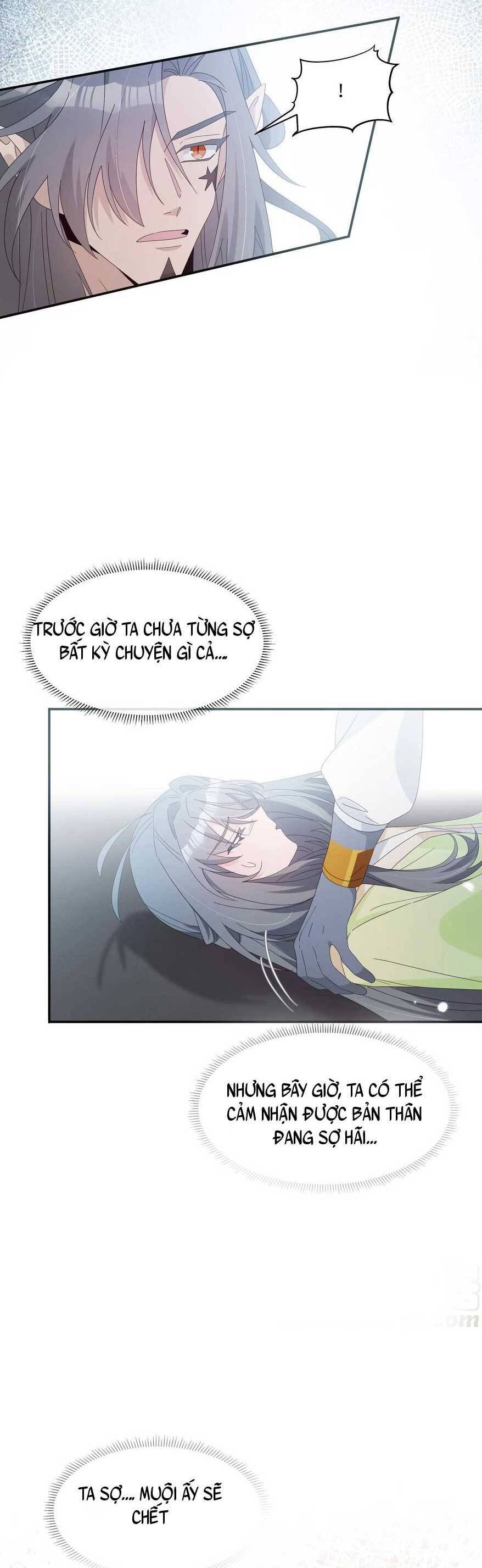 Sư Huynh Phản Diện Bắt Ta Hoàn Lương Chapter 30 - 10