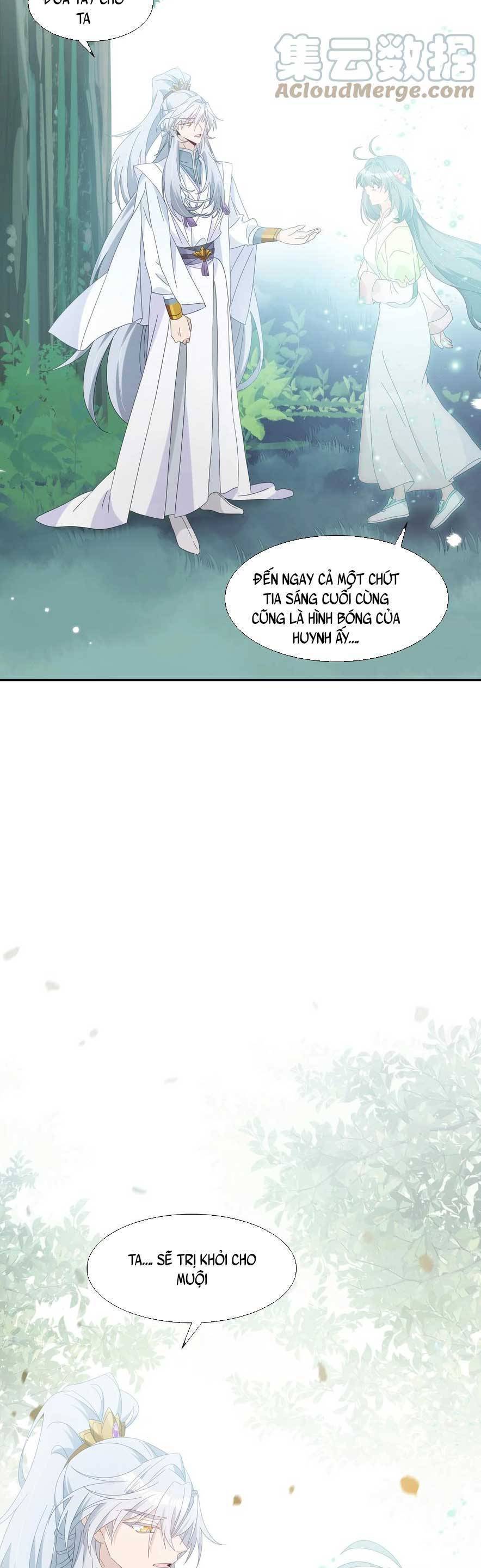 Sư Huynh Phản Diện Bắt Ta Hoàn Lương Chapter 31 - 18