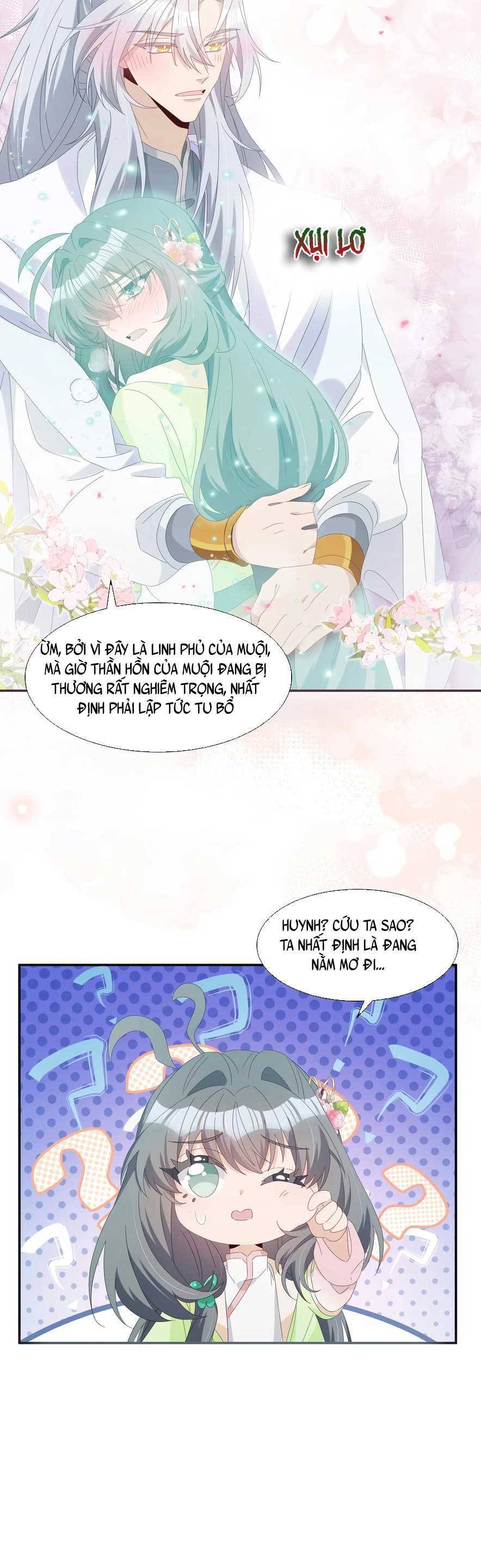 Sư Huynh Phản Diện Bắt Ta Hoàn Lương Chapter 31 - 20