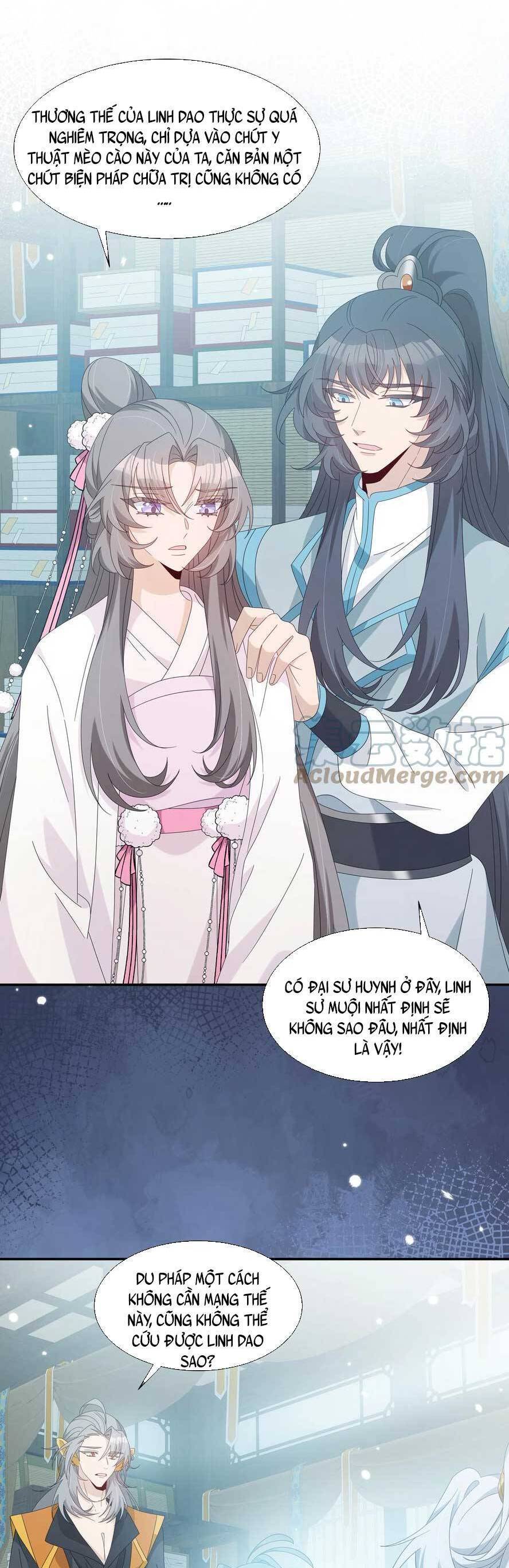 Sư Huynh Phản Diện Bắt Ta Hoàn Lương Chapter 31 - 5