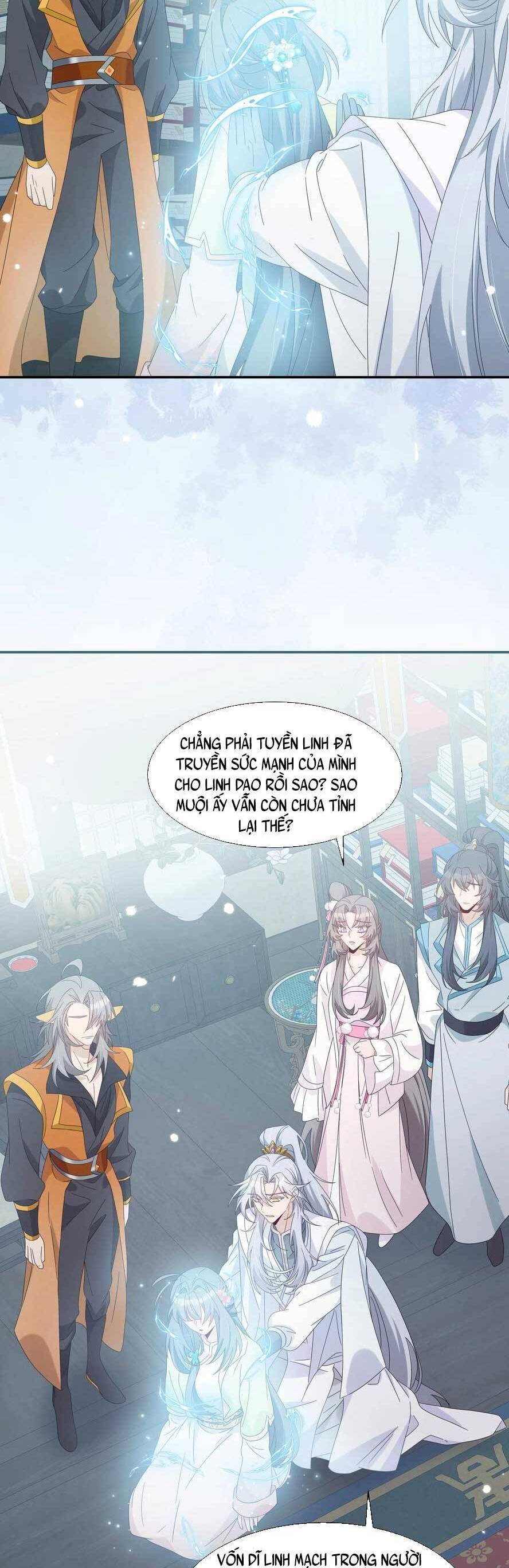 Sư Huynh Phản Diện Bắt Ta Hoàn Lương Chapter 31 - 6