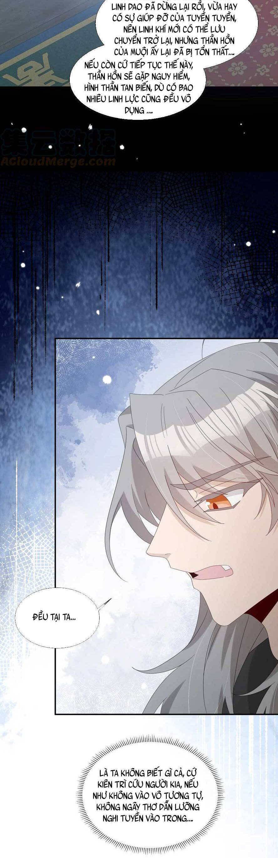 Sư Huynh Phản Diện Bắt Ta Hoàn Lương Chapter 31 - 7