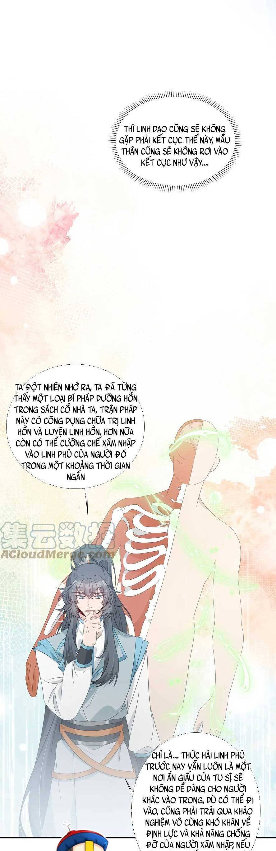 Sư Huynh Phản Diện Bắt Ta Hoàn Lương Chapter 31 - 8