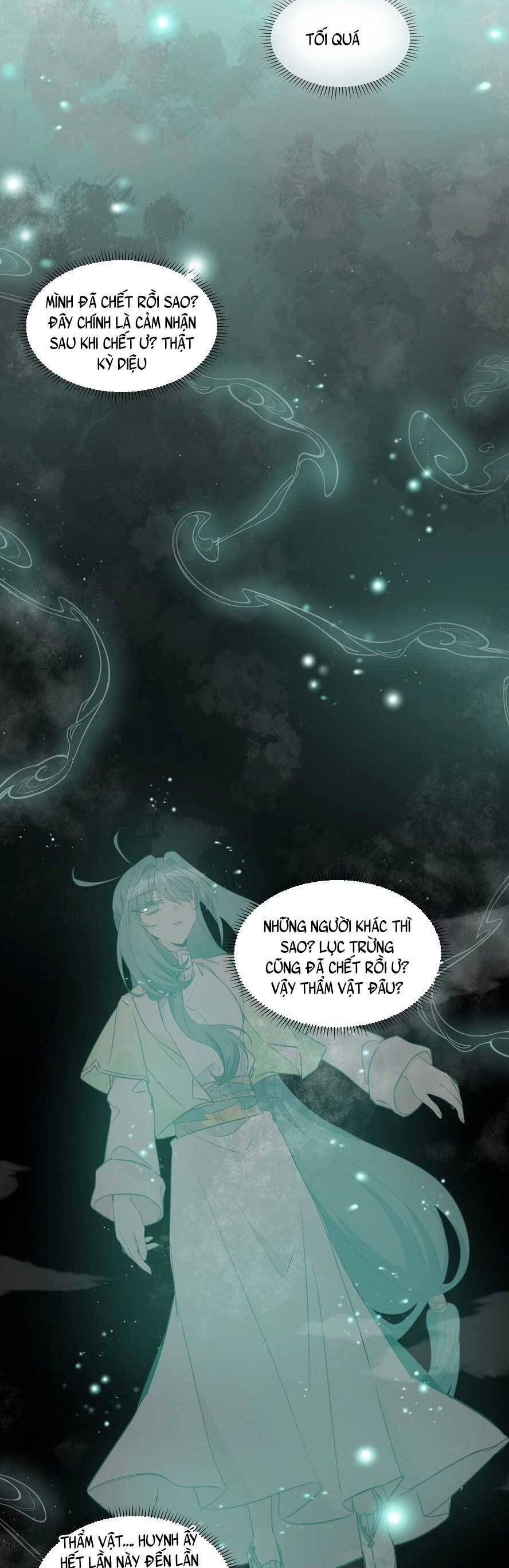 Sư Huynh Phản Diện Bắt Ta Hoàn Lương Chapter 31 - 10