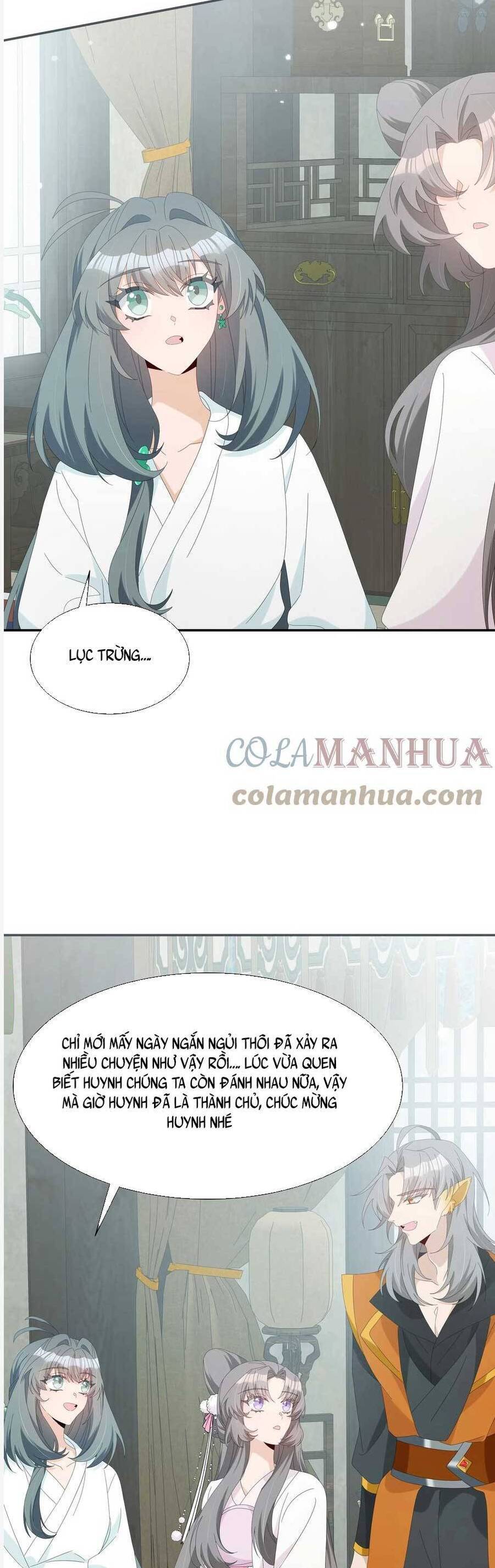 Sư Huynh Phản Diện Bắt Ta Hoàn Lương Chapter 32 - 11