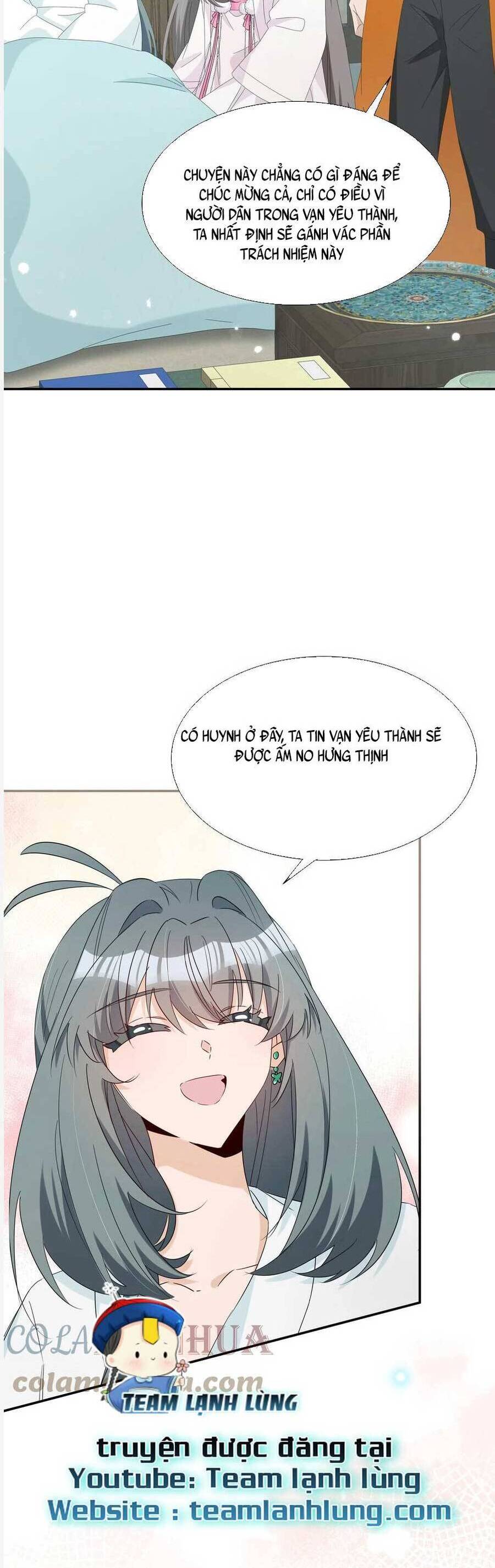 Sư Huynh Phản Diện Bắt Ta Hoàn Lương Chapter 32 - 12