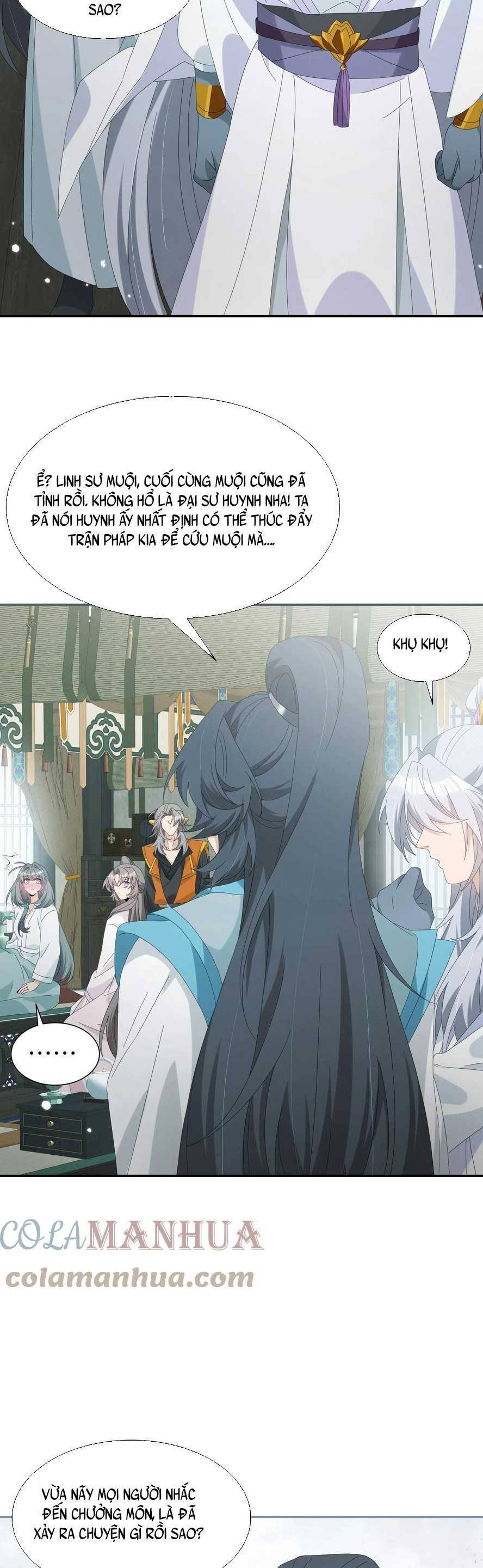 Sư Huynh Phản Diện Bắt Ta Hoàn Lương Chapter 32 - 14