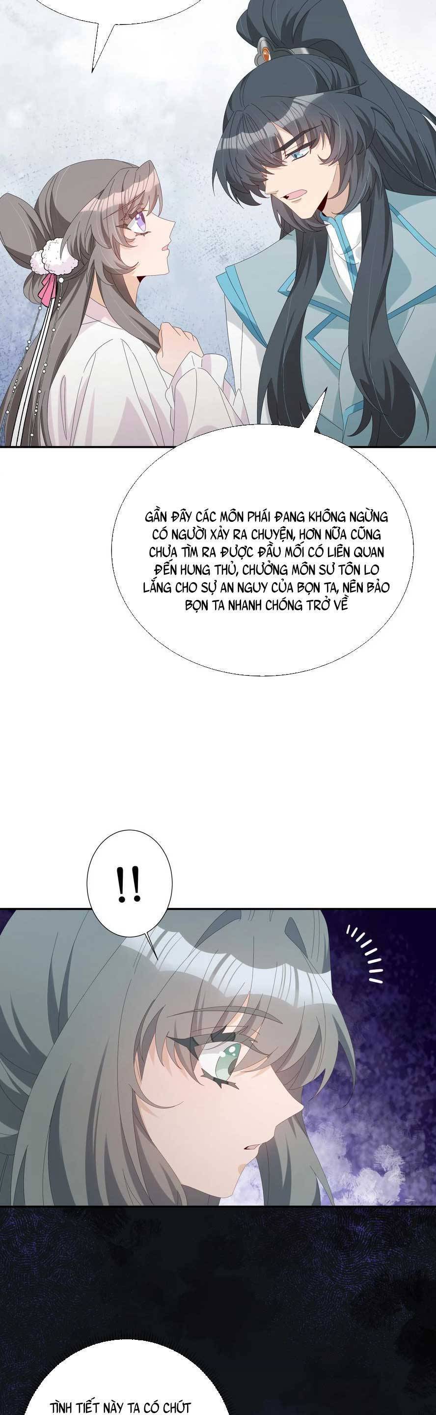 Sư Huynh Phản Diện Bắt Ta Hoàn Lương Chapter 32 - 15