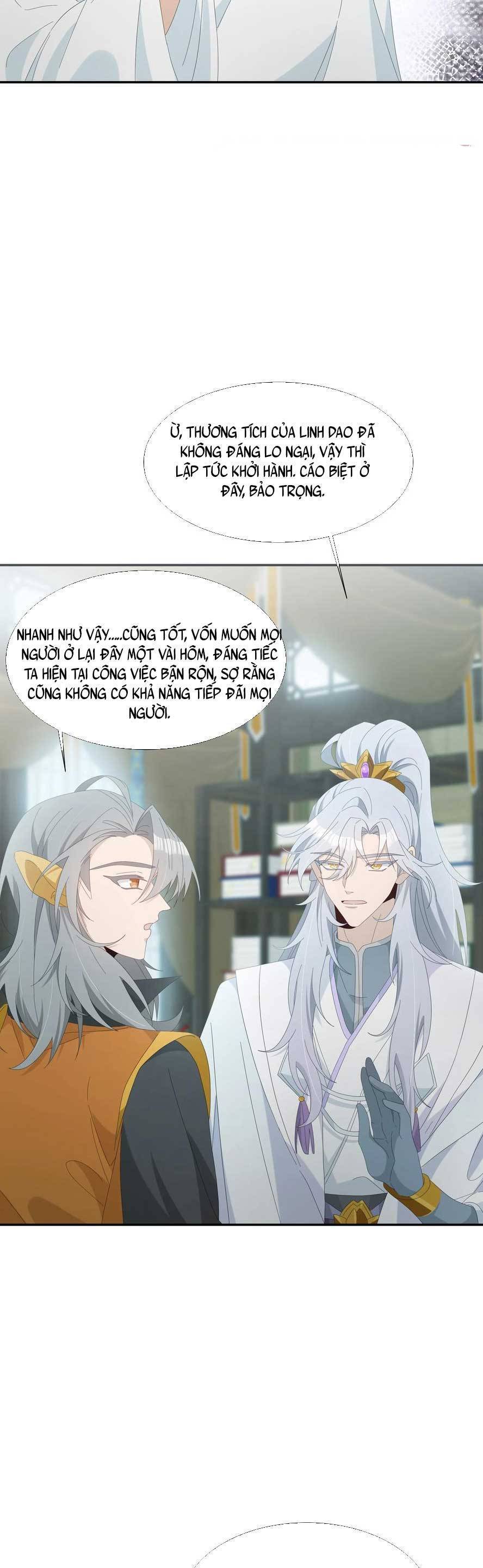 Sư Huynh Phản Diện Bắt Ta Hoàn Lương Chapter 32 - 18